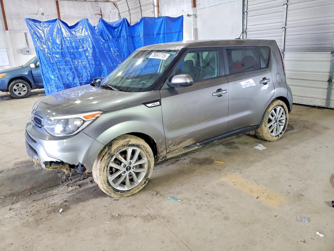 2019 KIA SOUL