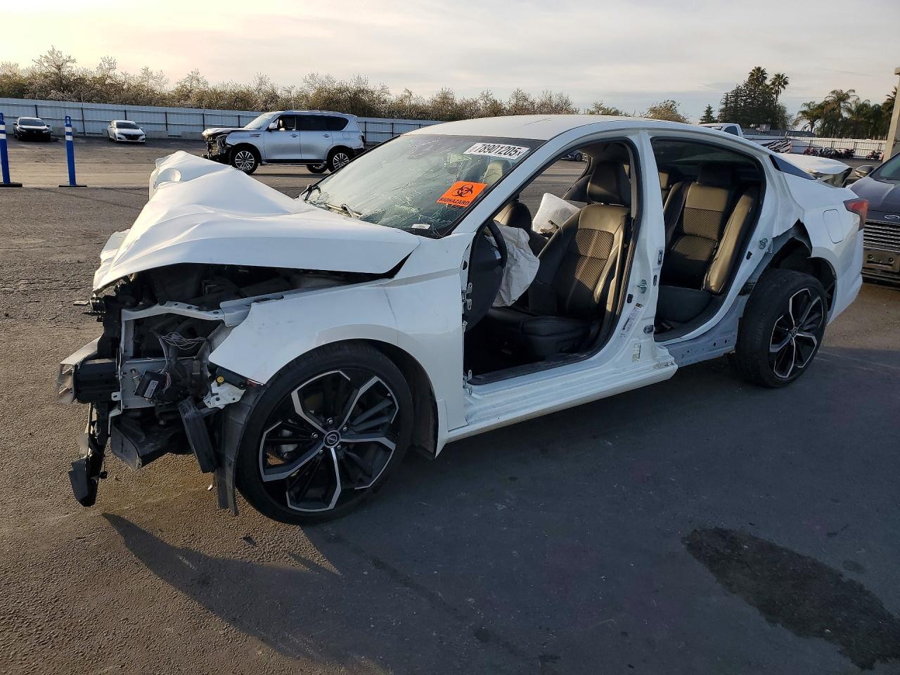 2023 NISSAN ALTIMA