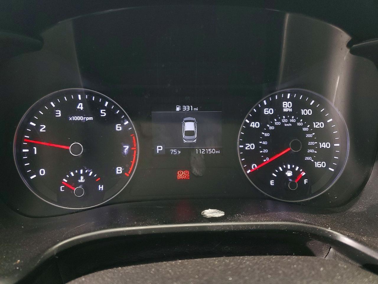 2019 KIA FORTE