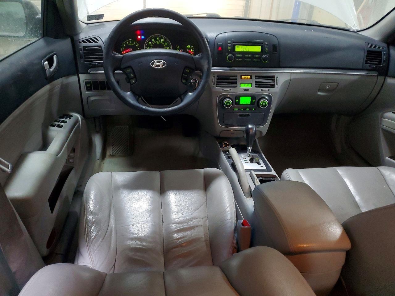 2006 HYUNDAI SONATA