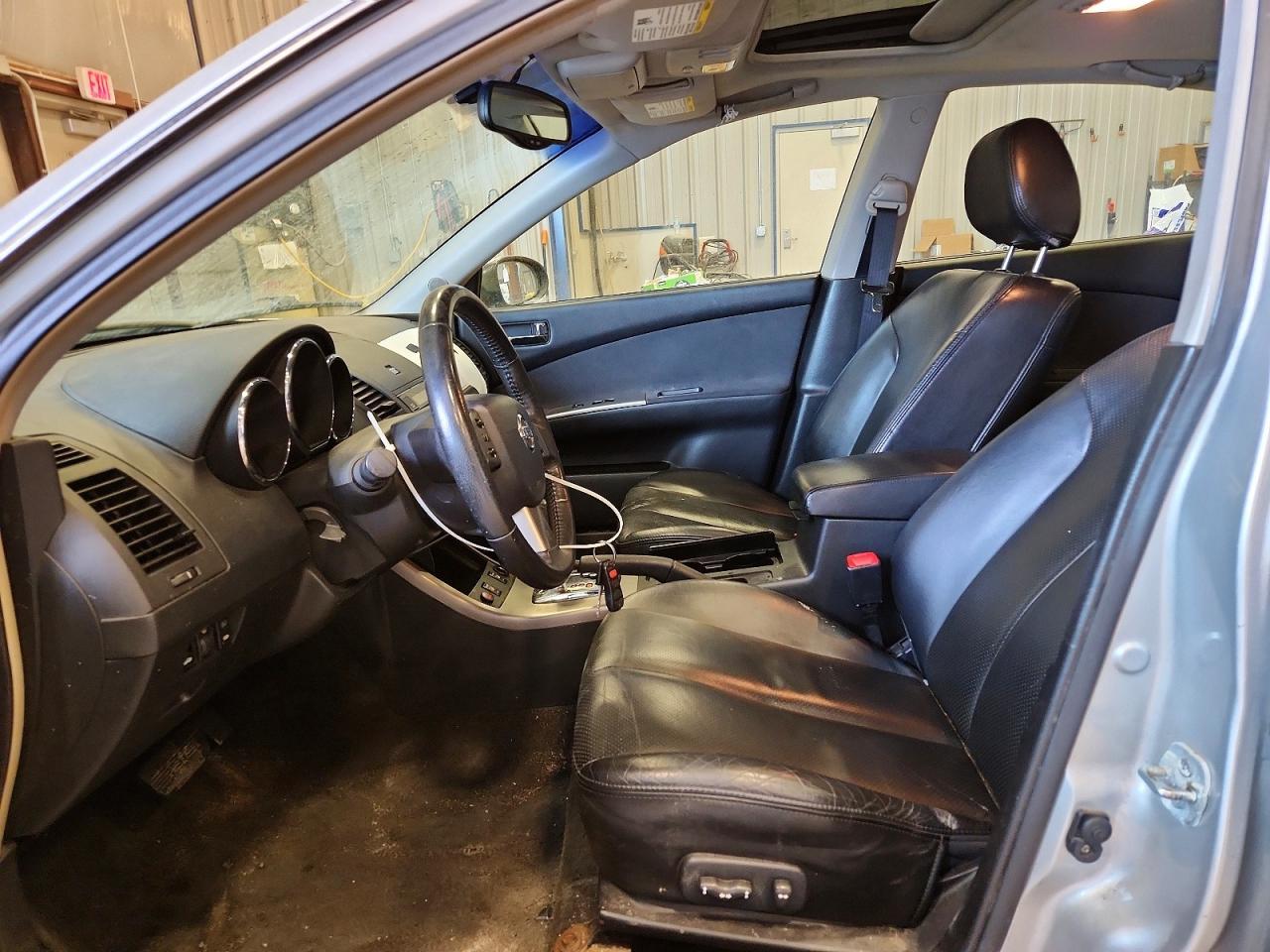 2005 NISSAN ALTIMA