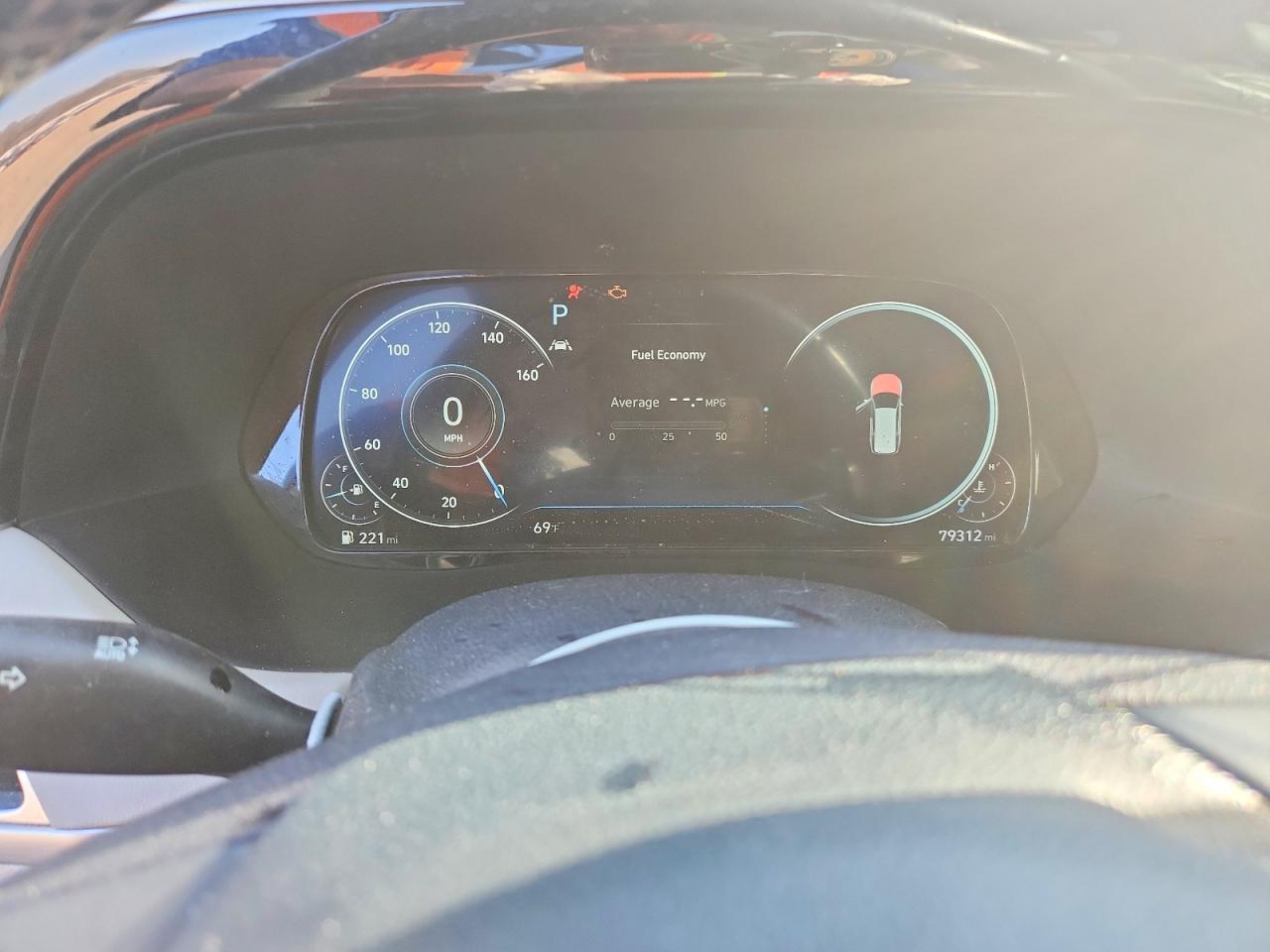 2021 HYUNDAI Palisade