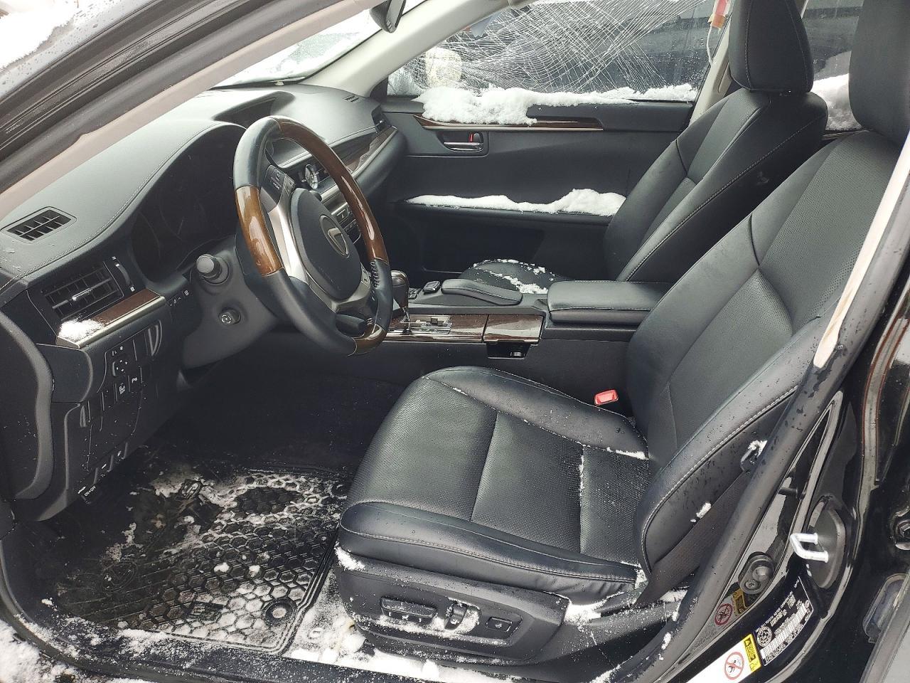 2015 LEXUS ES 300H