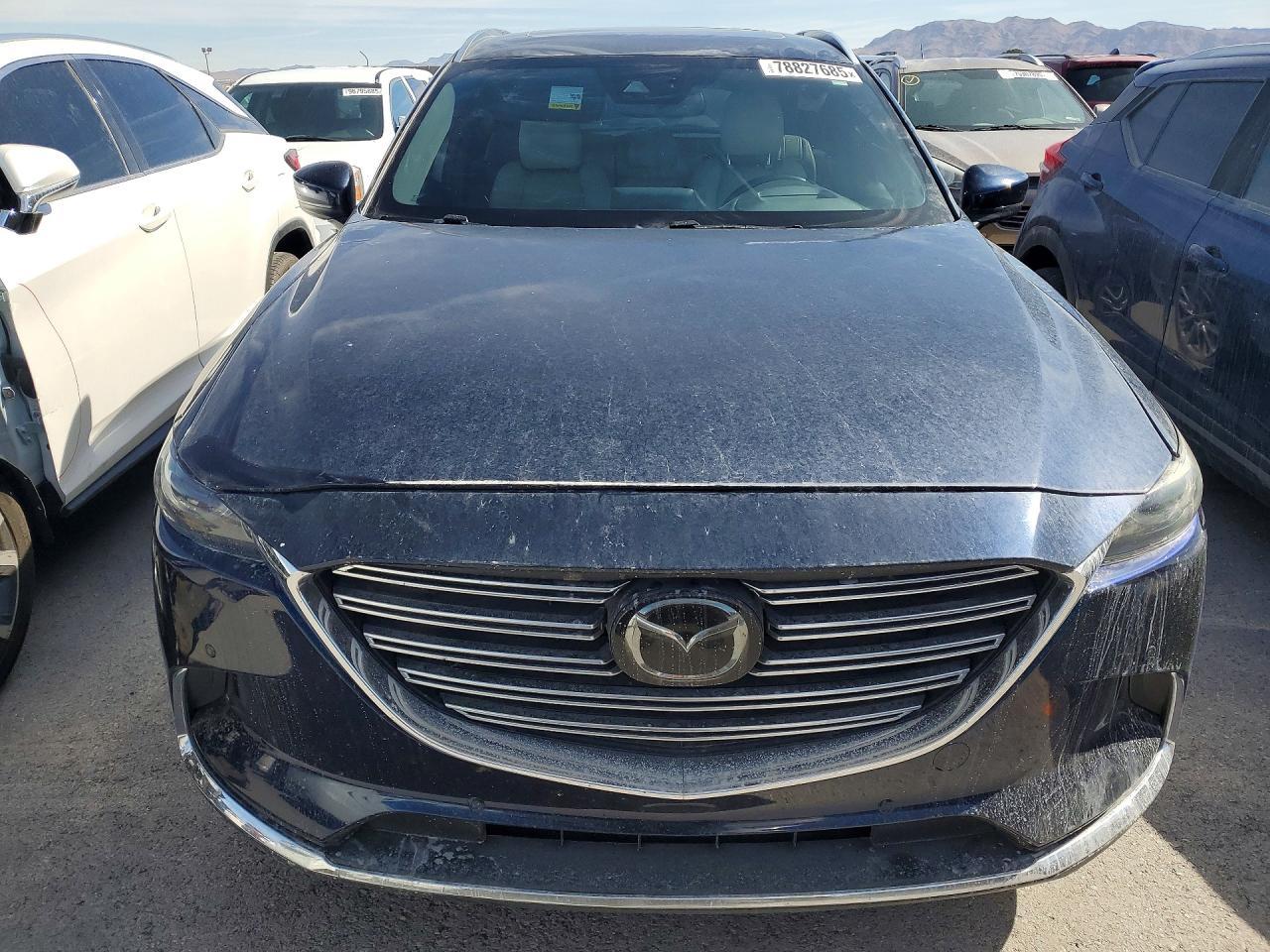 2018 Mazd Cx-9
