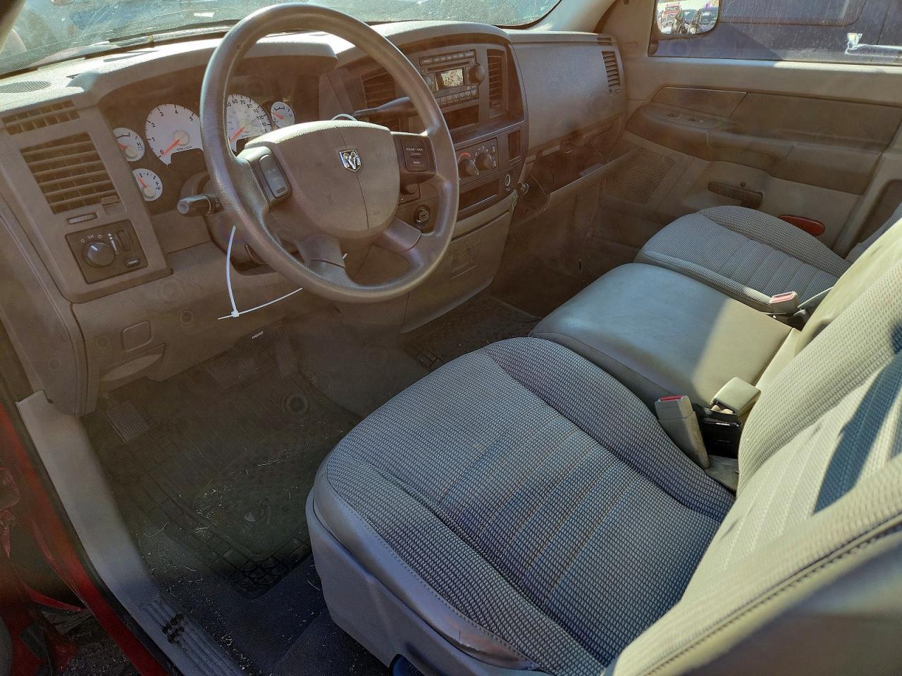 2008 DODGE RAM 1500