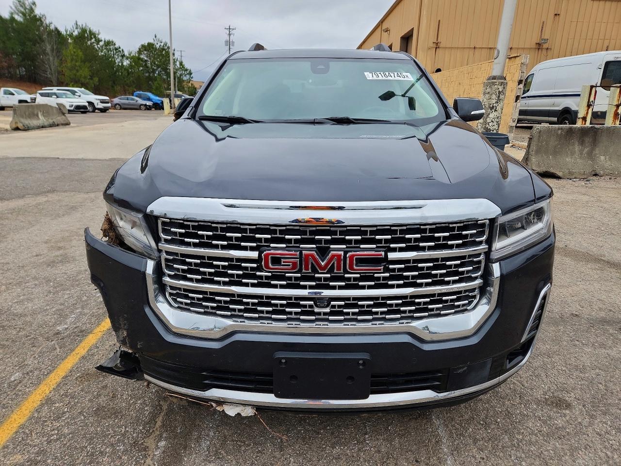 2022 GMC ACADIA