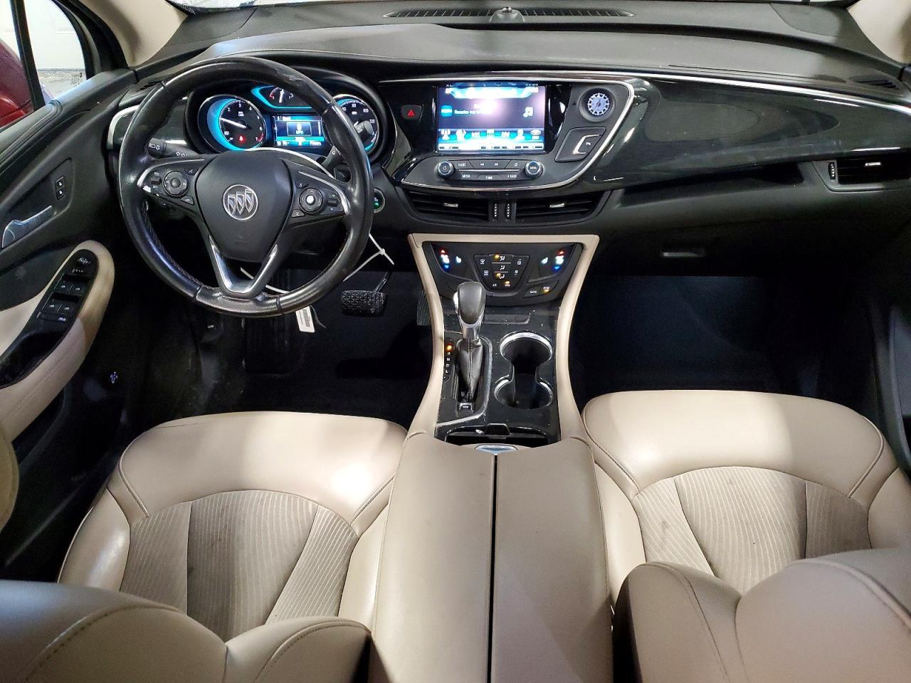 2017 BUICK Envision