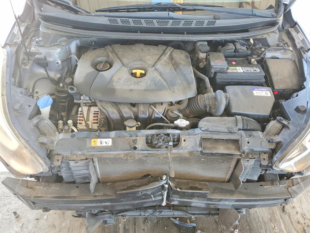 2014 HYUNDAI ELANTRA