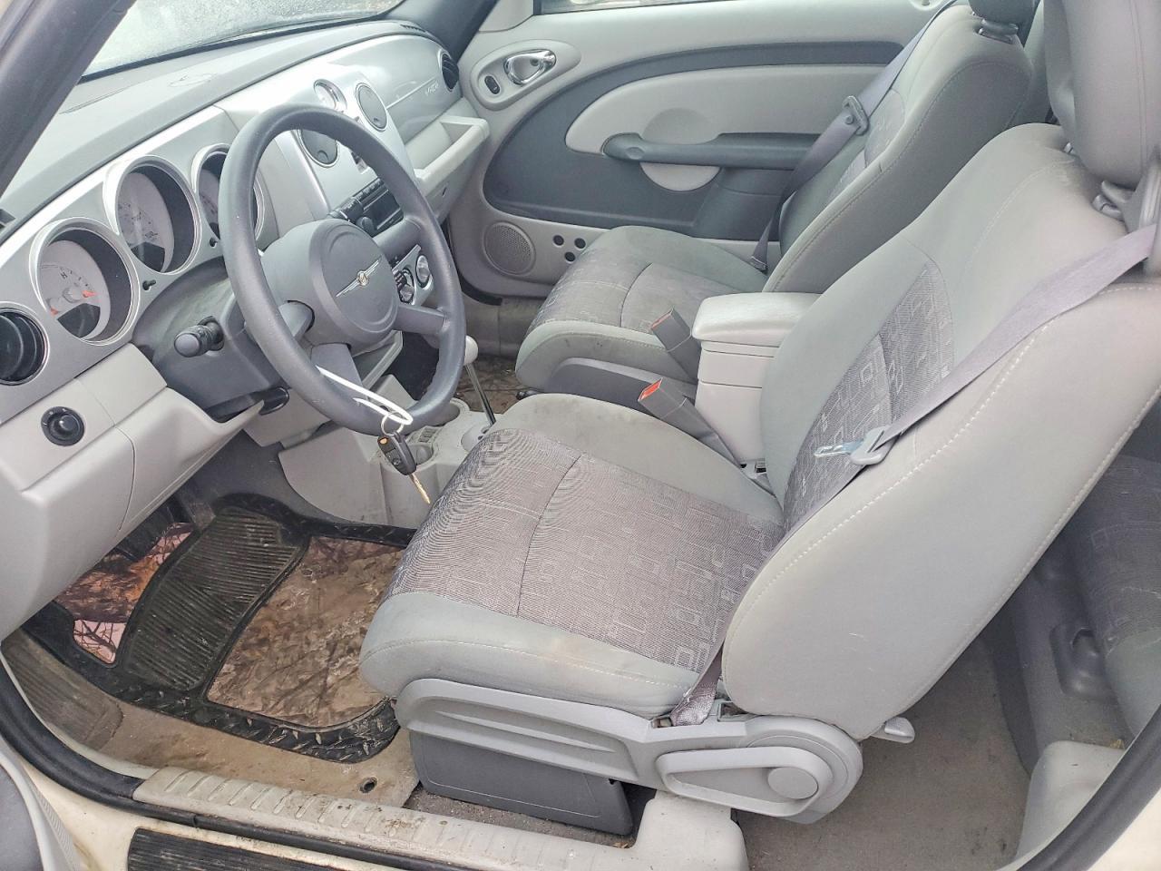 2006 CHRYSLER PT CRUISER
