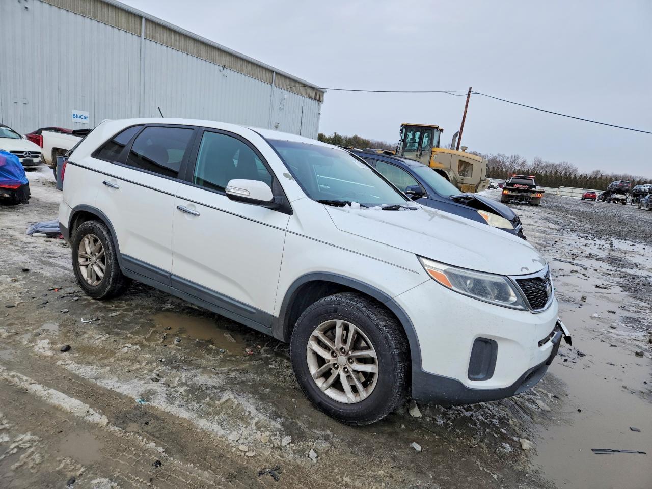 2015 KIA SORENTO