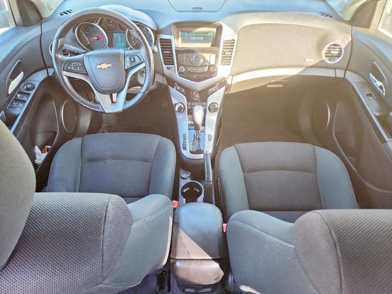 2012 CHEVROLET CRUZE