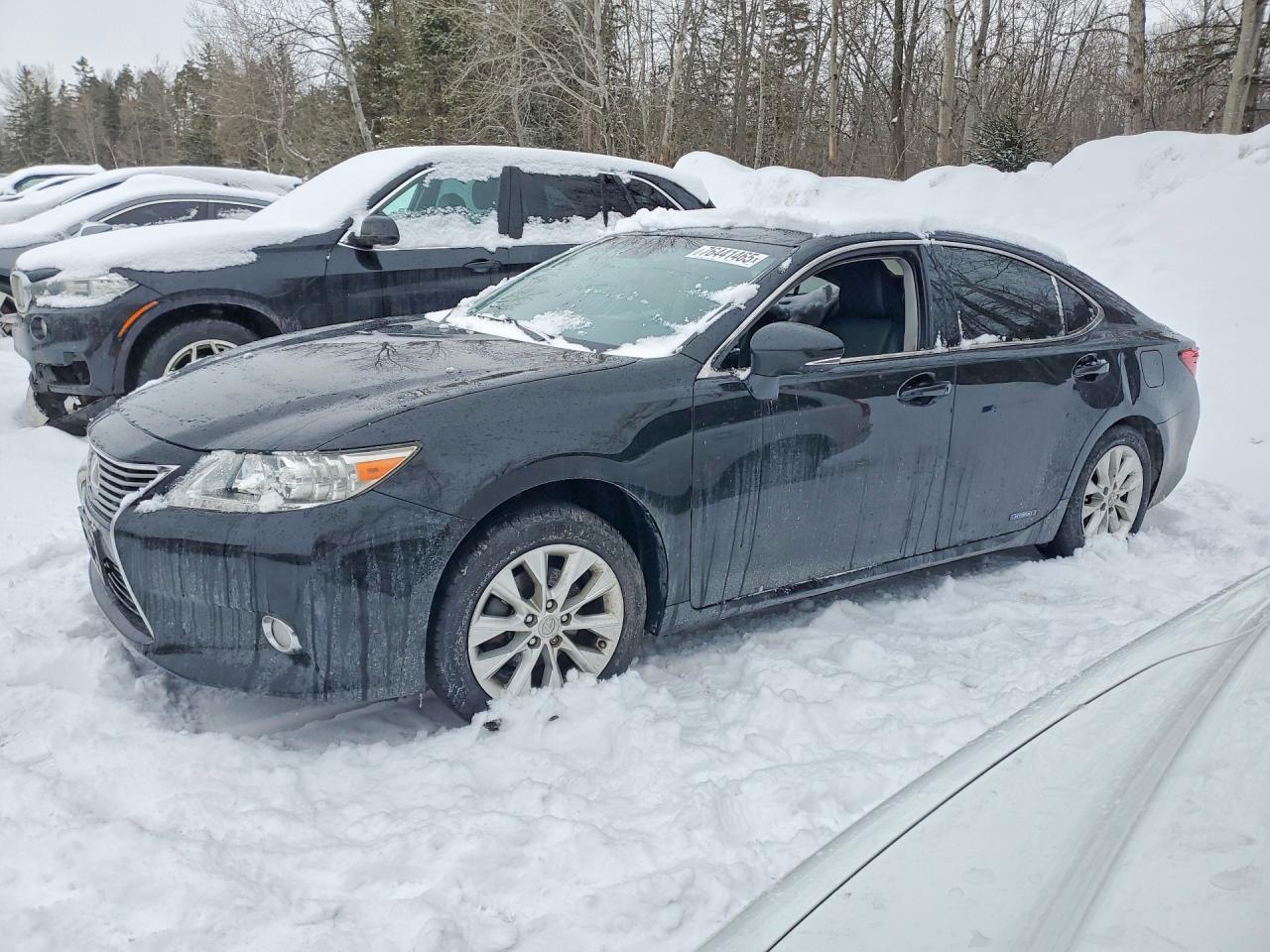 2015 LEXUS ES 300H