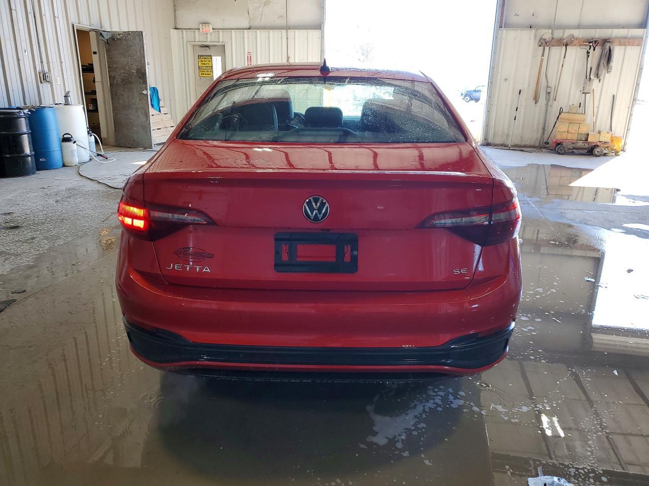 2023 VOLKSWAGEN JETTA
