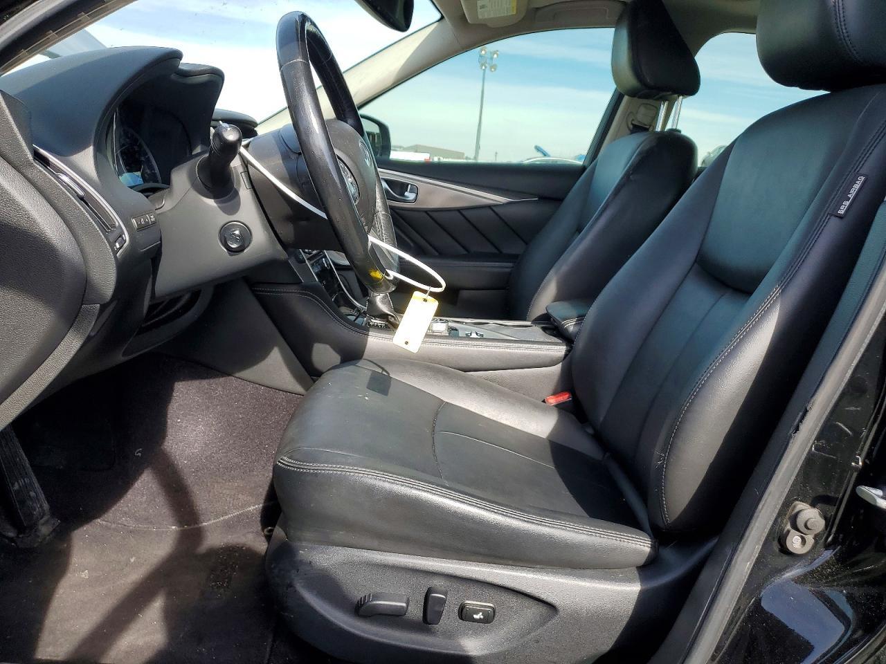 2017 INFINITI Q50