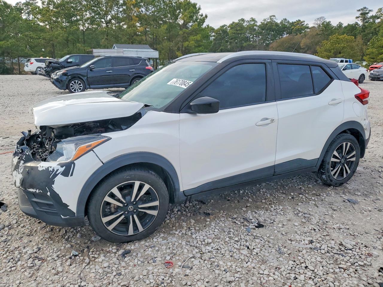 2019 NISSAN KICKS