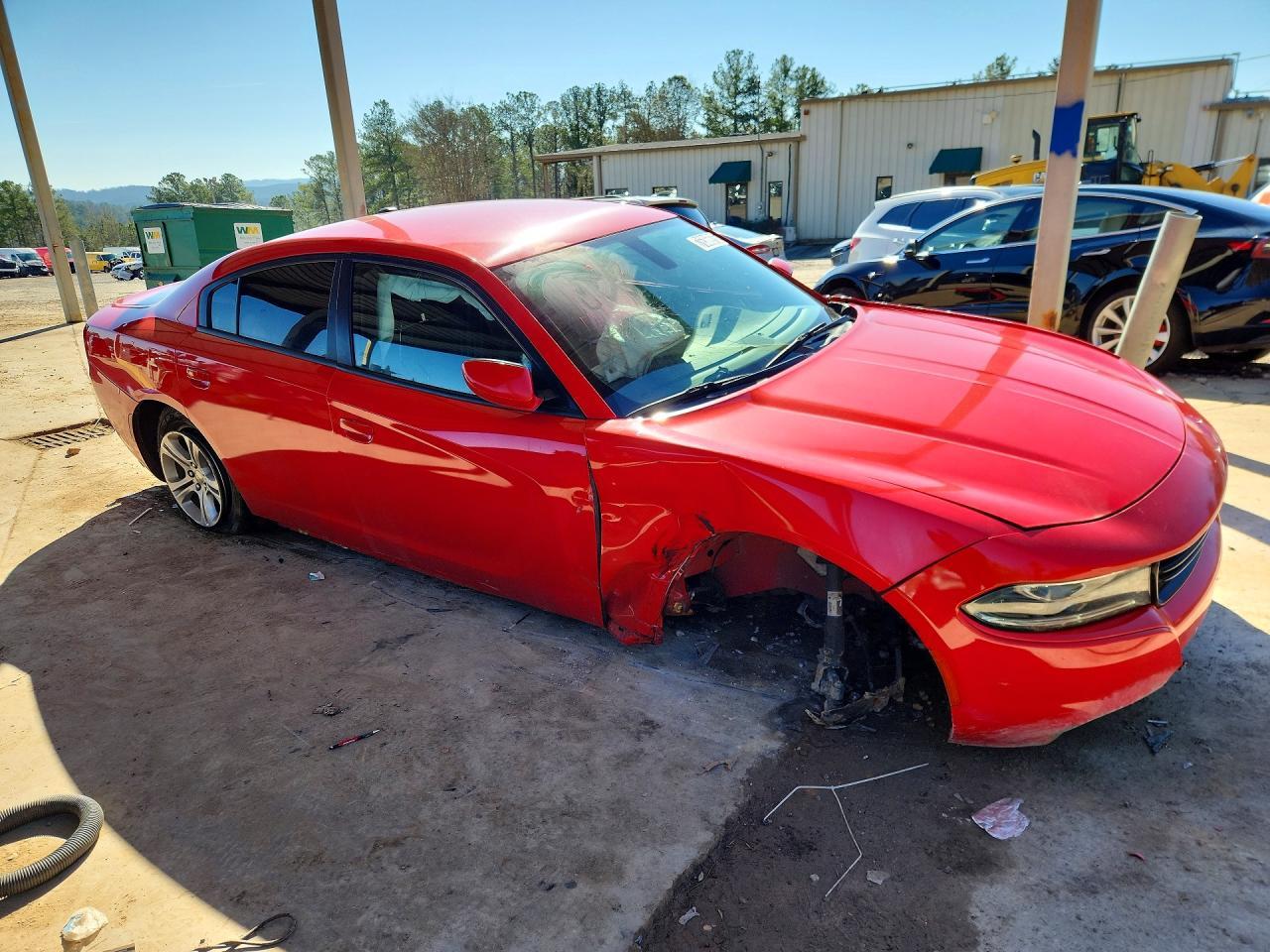 2022 DODGE CHARGER