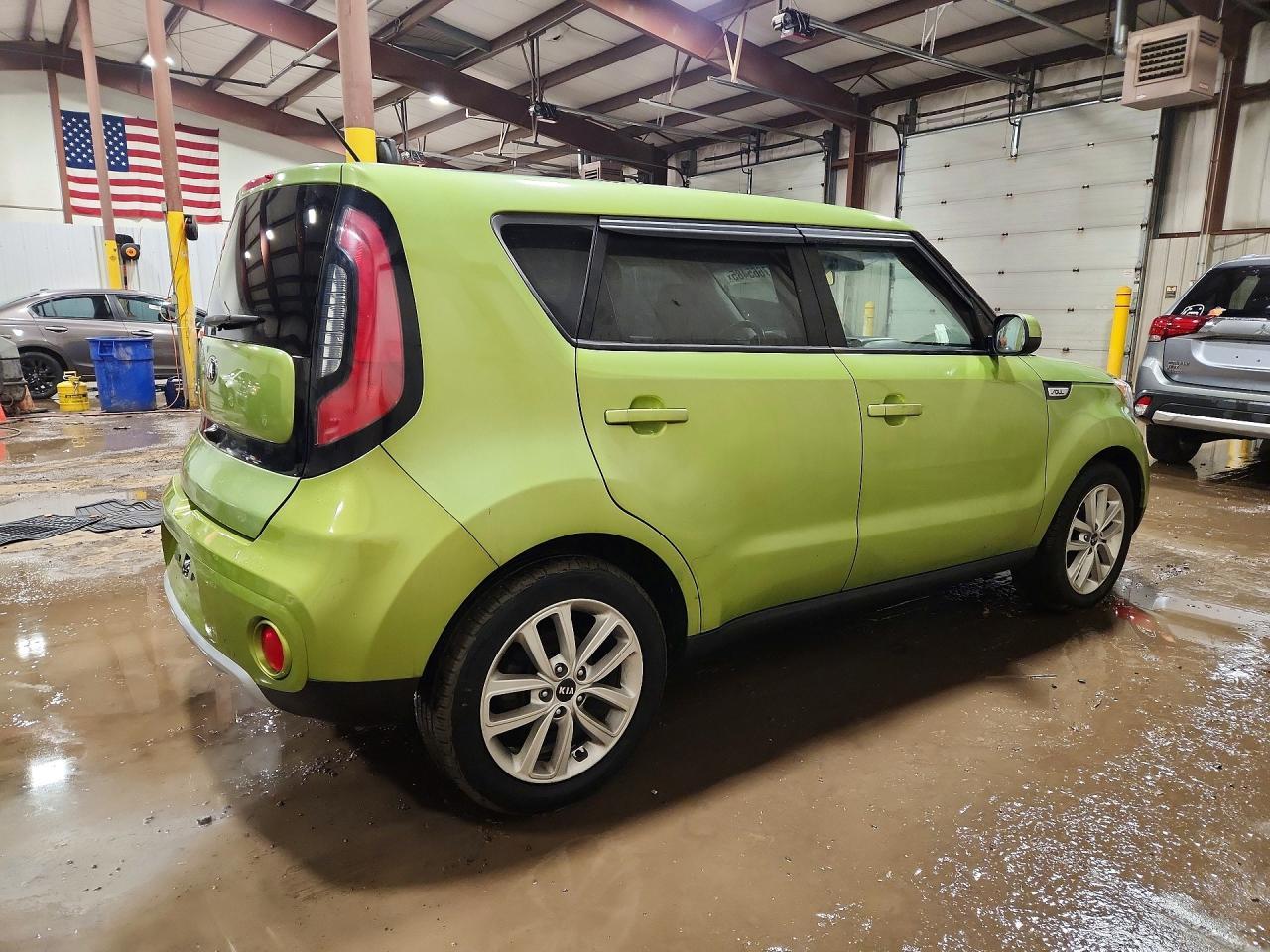 2017 KIA SOUL