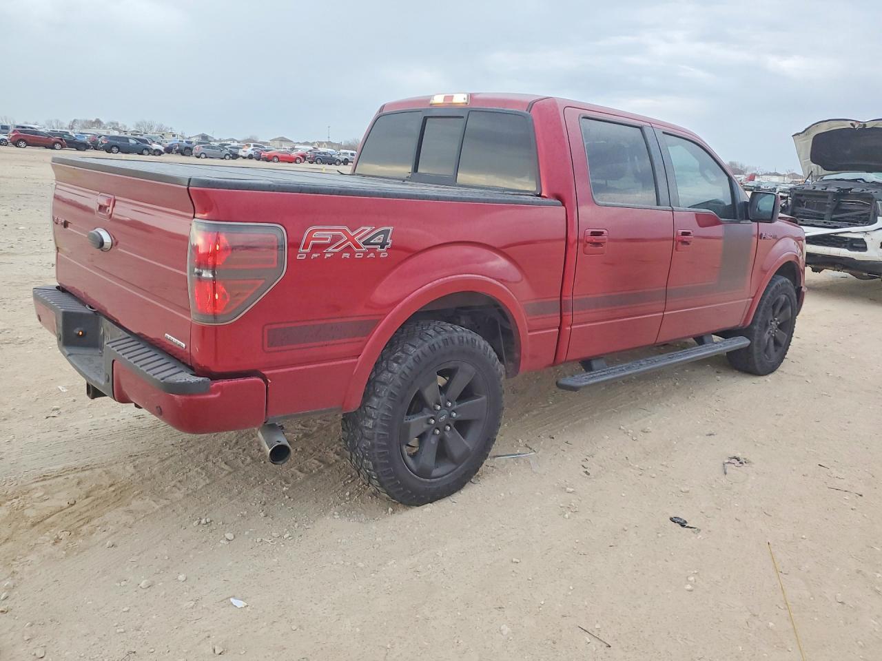 2013 FORD F-150
