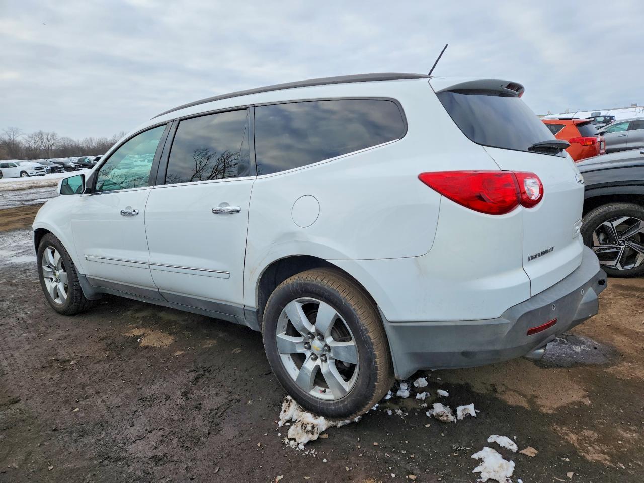 2009 CHEVROLET TRAVERSE