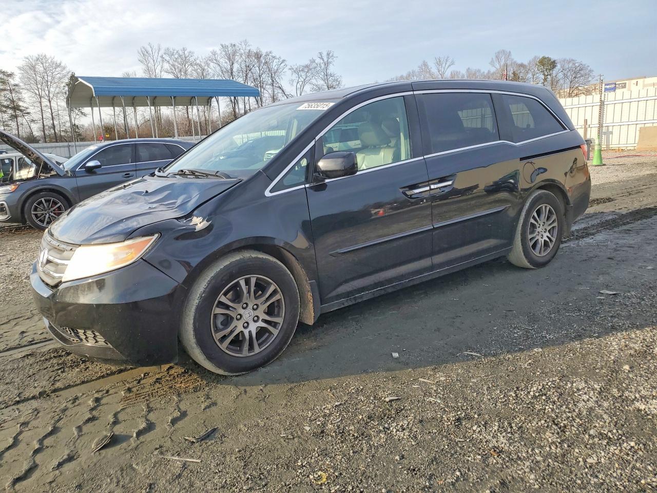 2013 HONDA ODYSSEY