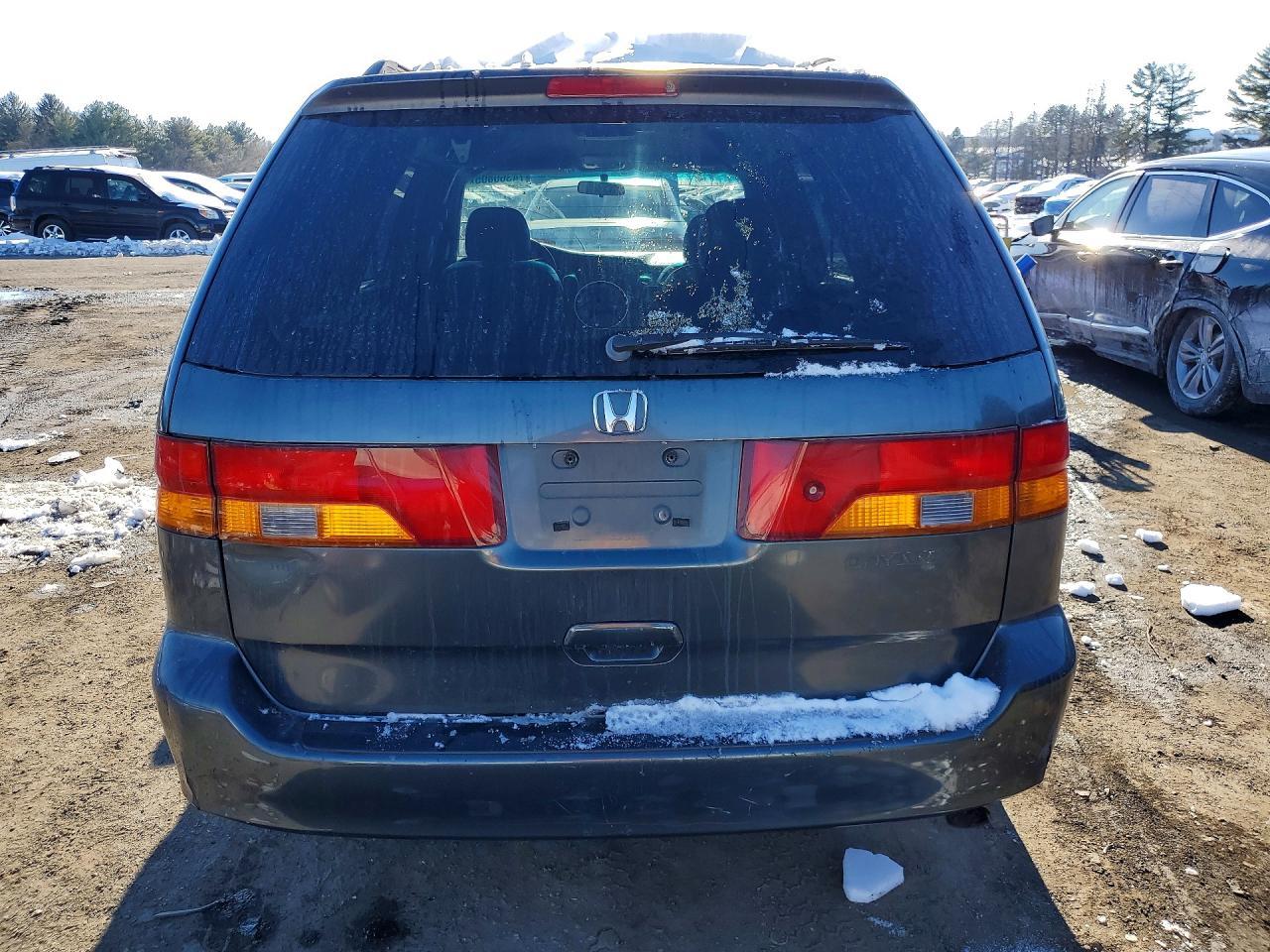 2003 HONDA ODYSSEY