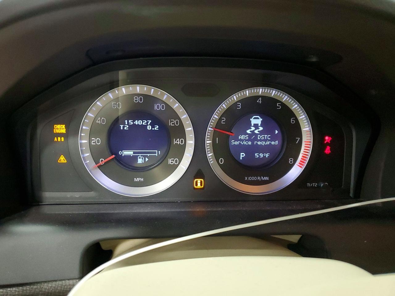 2010 VOLVO XC60