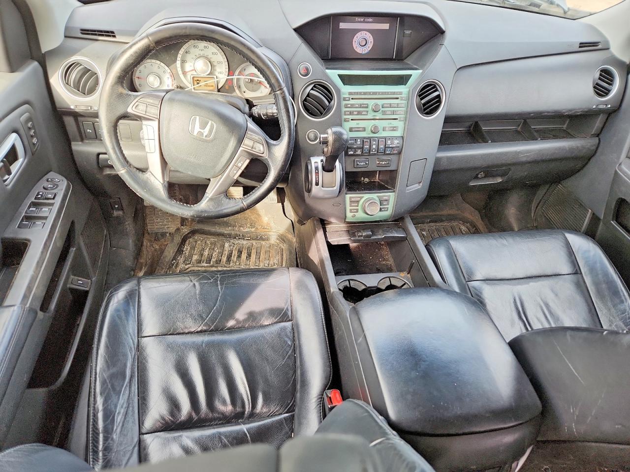 2010 HONDA PILOT