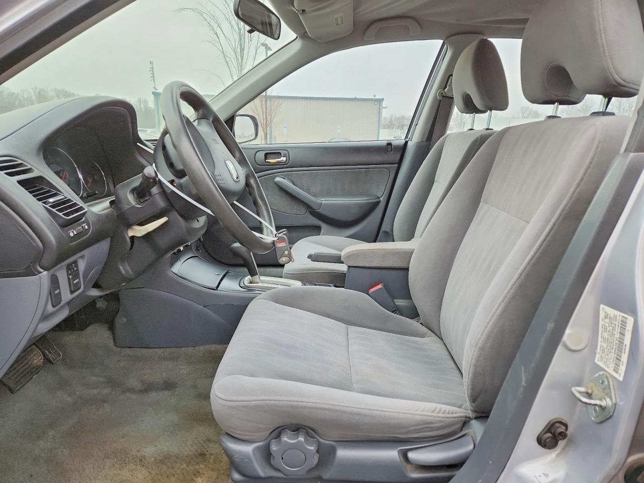 2003 HONDA CIVIC