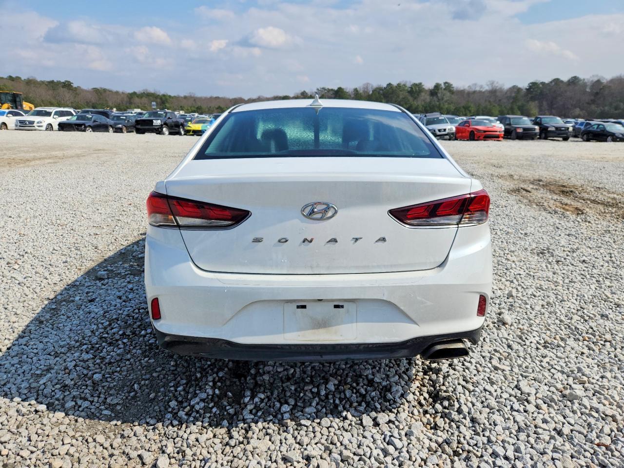 2019 HYUNDAI SONATA
