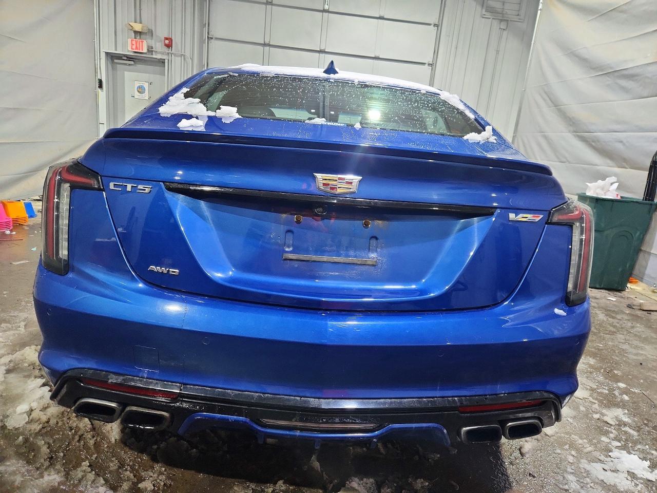 2023 CADILLAC CT5