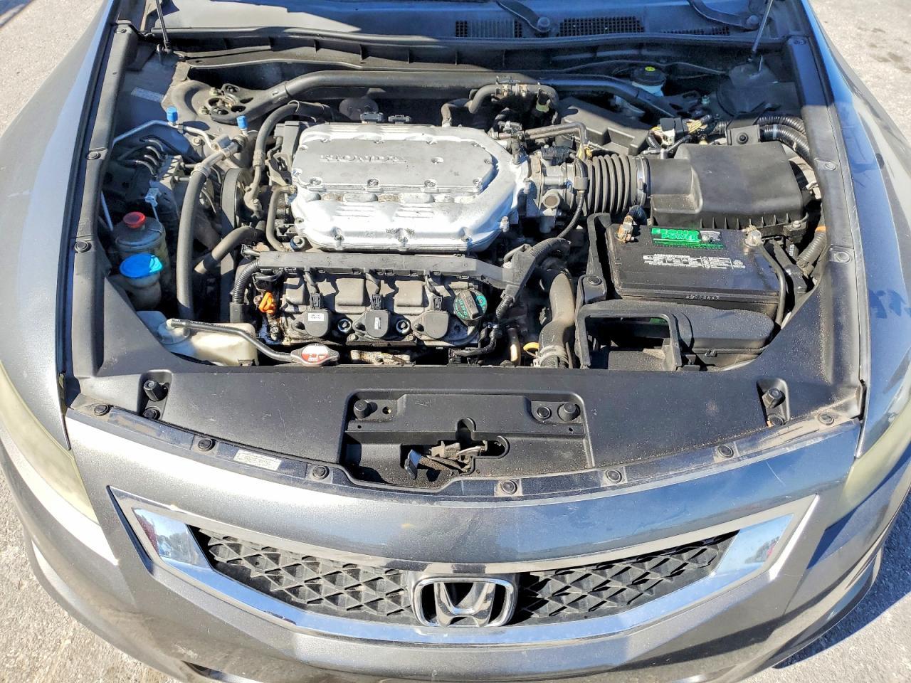 2010 HONDA ACCORD