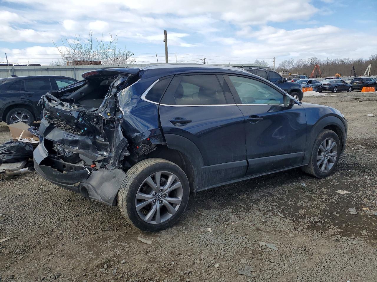2023 MAZDA CX-30
