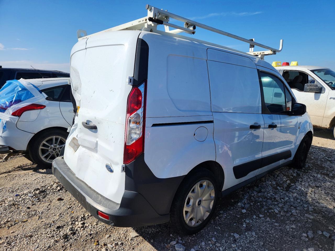 2018 FORD TRANSIT CONNECT