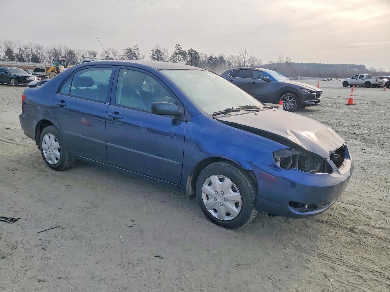 2007 TOYOTA COROLLA