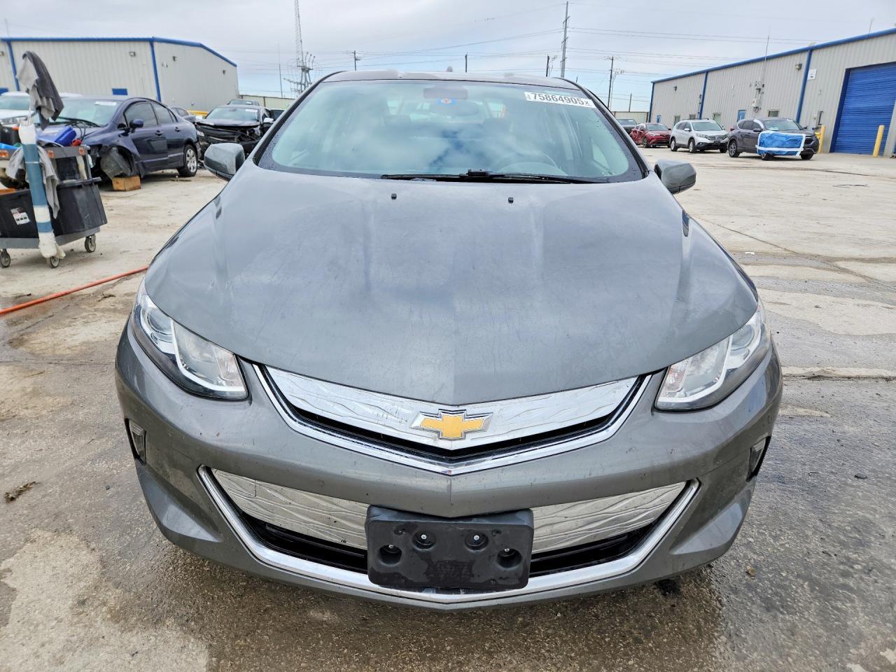 2016 CHEVROLET VOLT