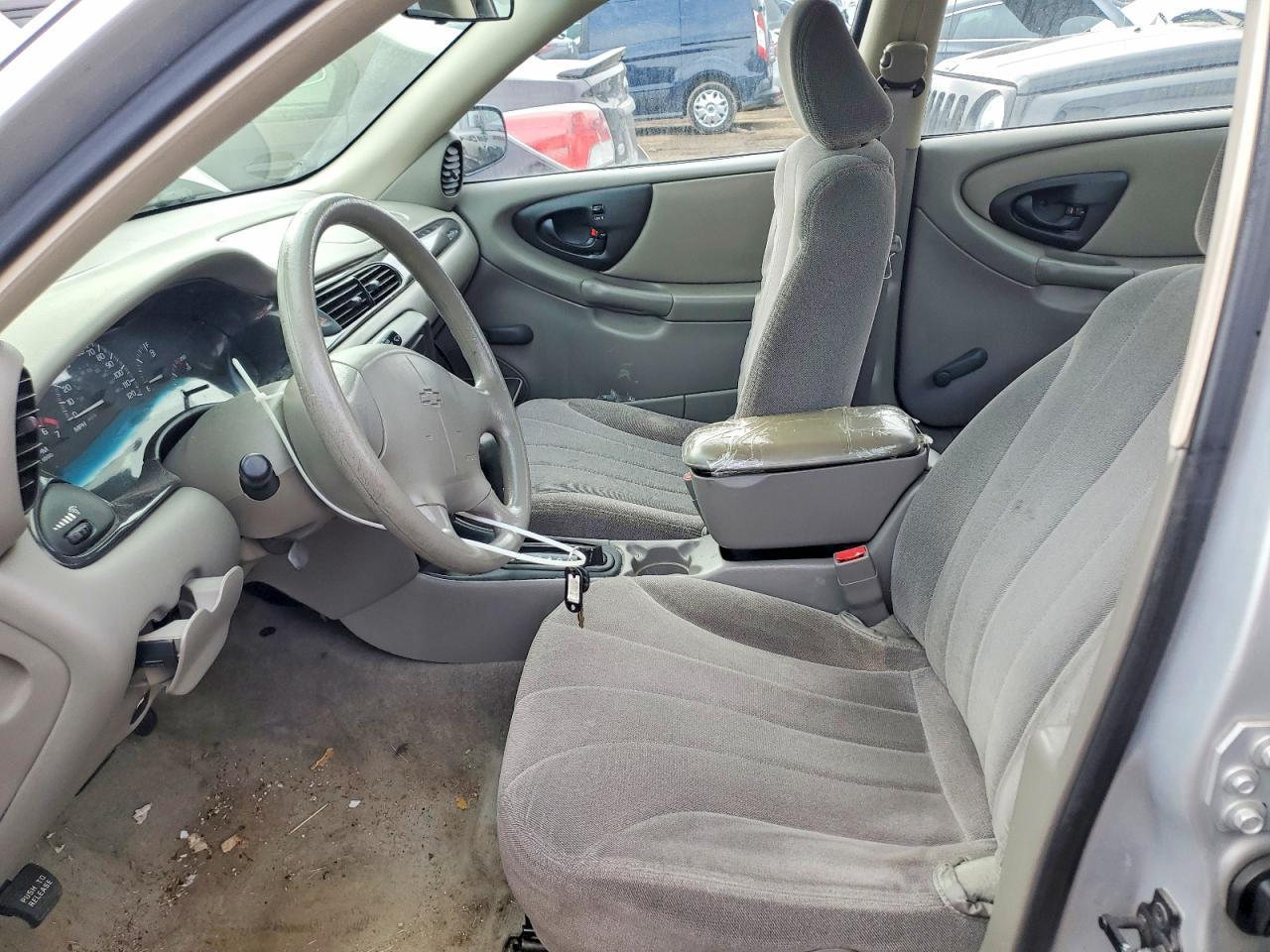 2003 CHEVROLET MALIBU