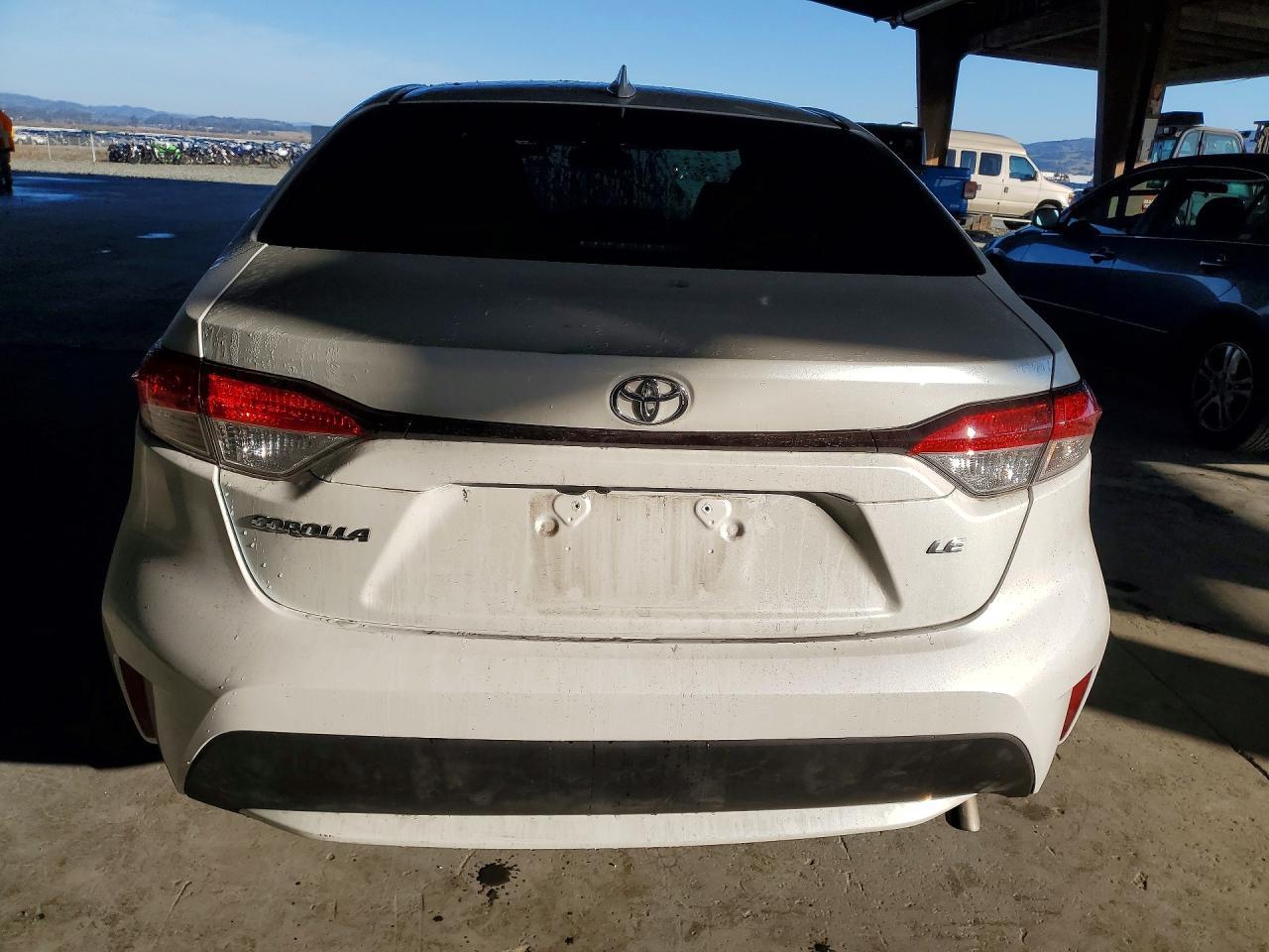 2022 TOYOTA COROLLA