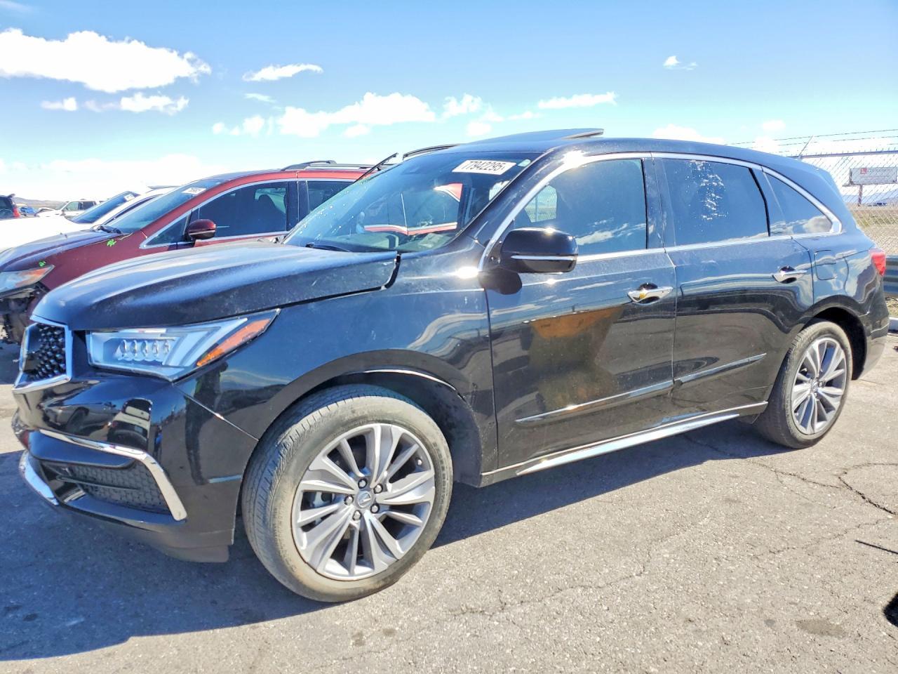 2017 ACURA MDX
