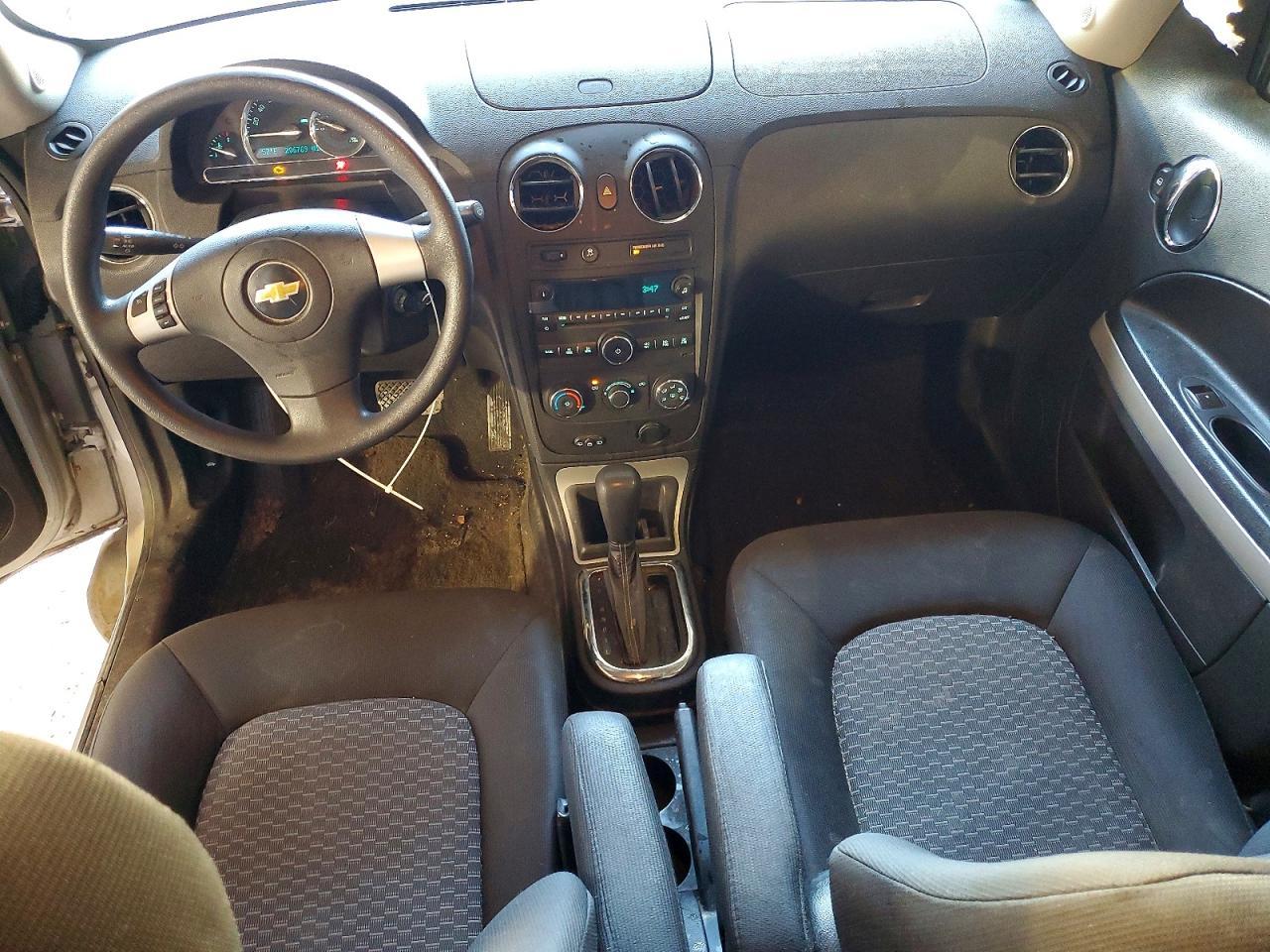 2011 CHEVROLET HHR