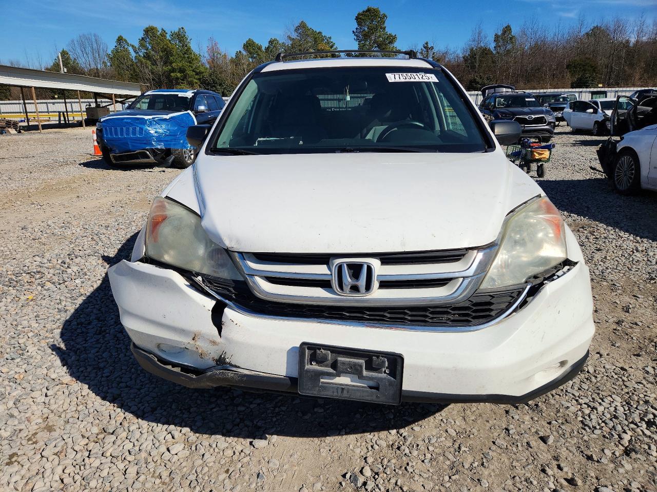 2011 HONDA CR-V