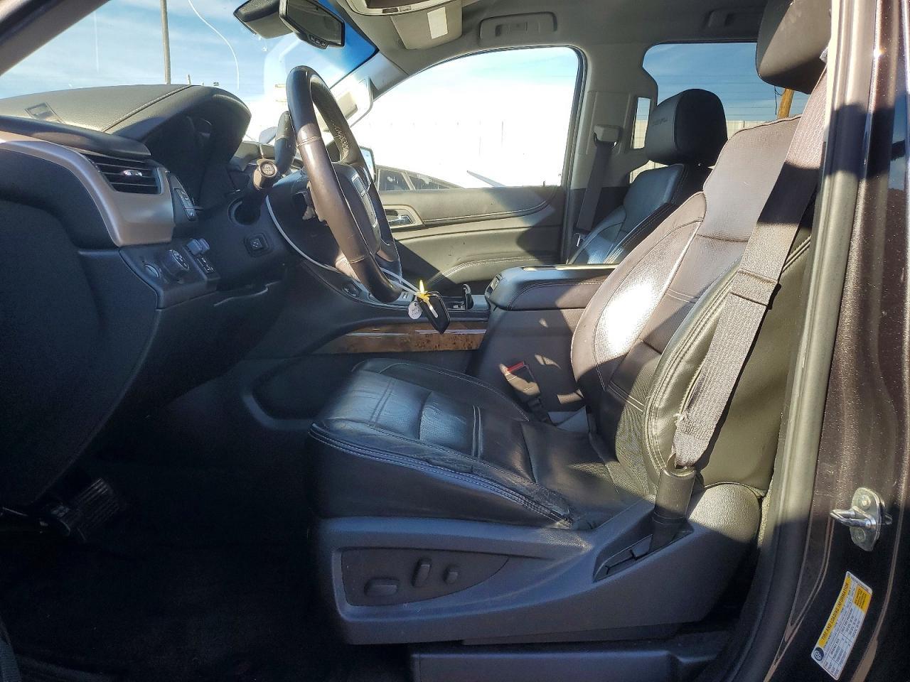 2015 GMC Yukon