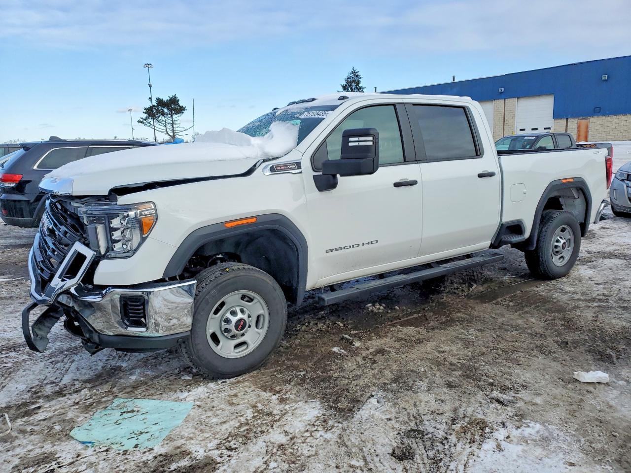 2022 GMC Sierra