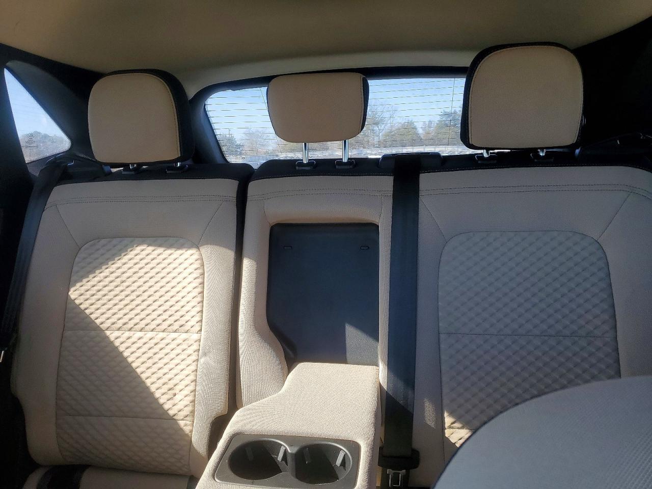 2020 FORD ESCAPE