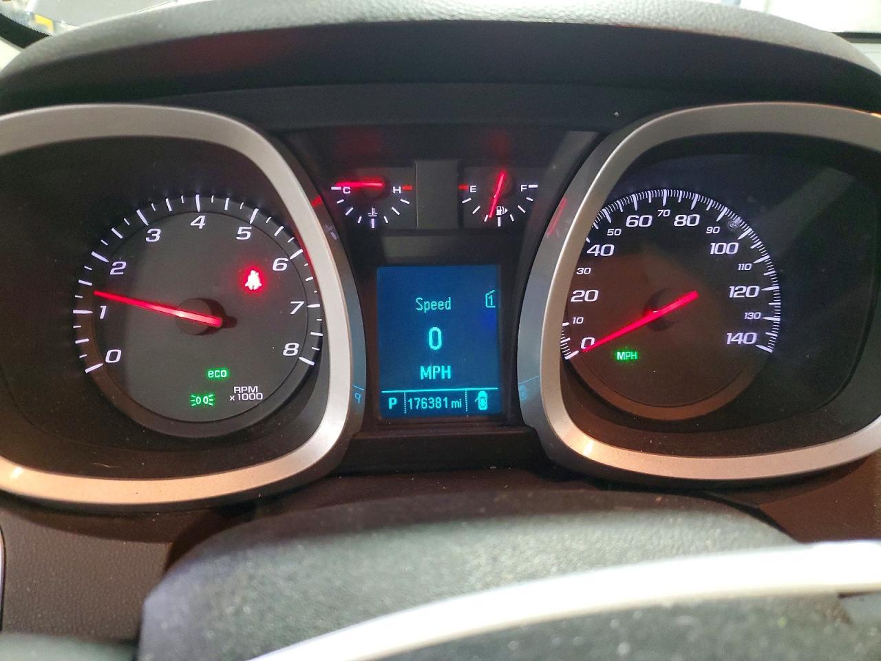 2012 CHEVROLET EQUINOX
