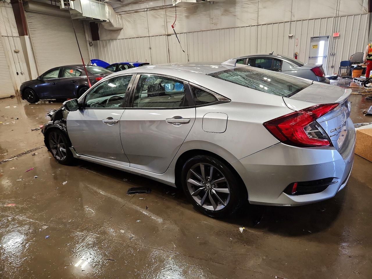 2021 HONDA CIVIC