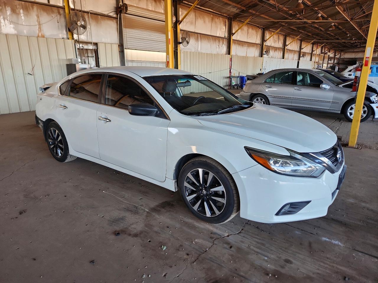 2018 NISSAN ALTIMA