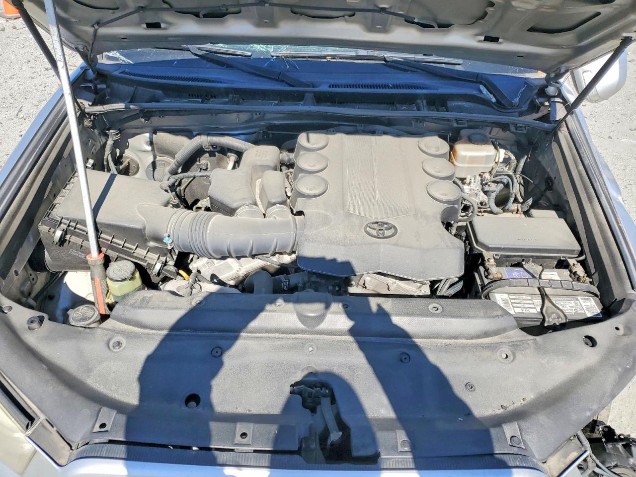 2011 TOYOTA 4Runner