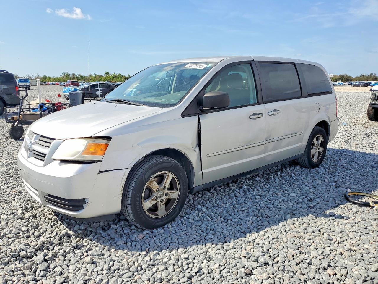 2010 DODGE GRAND CARAVAN