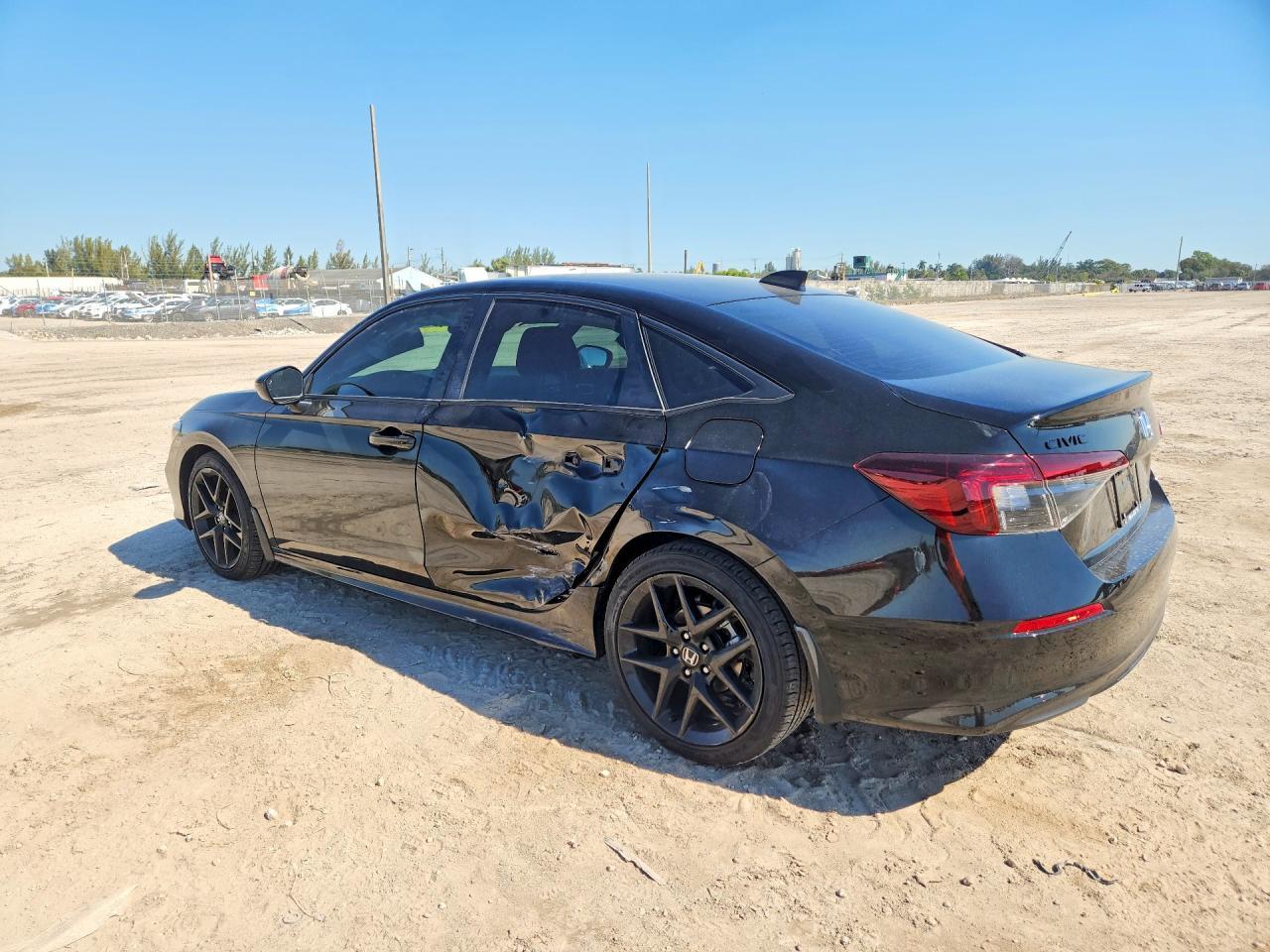 2026 HONDA CIVIC
