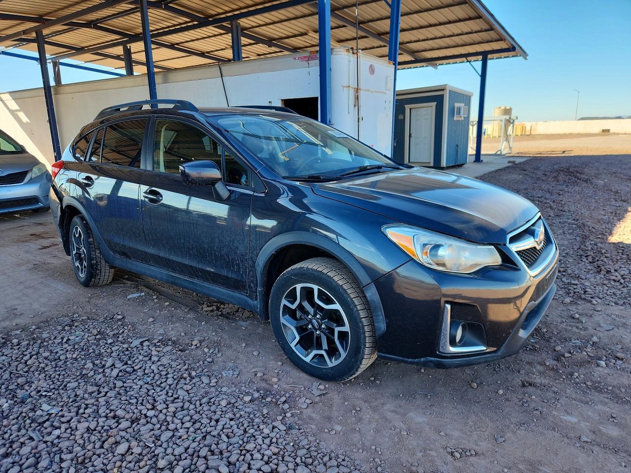 2016 SUBARU Crosstrek